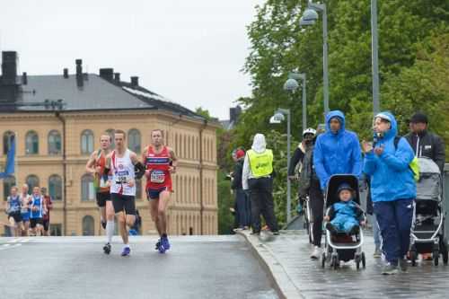 MARATONA DI STOCCOLMA | 42K 2016